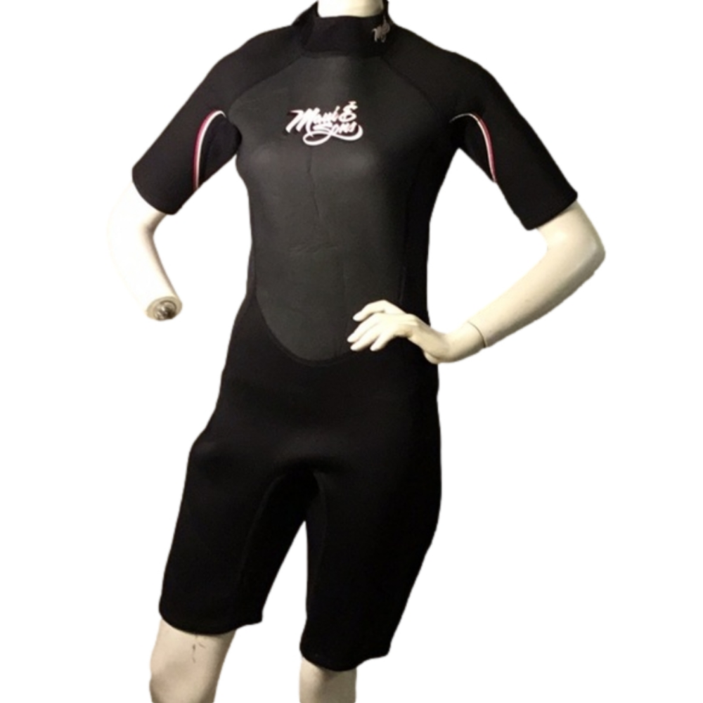 MAUI & SON WOMEN SURFING SUIT SIZE 11/12